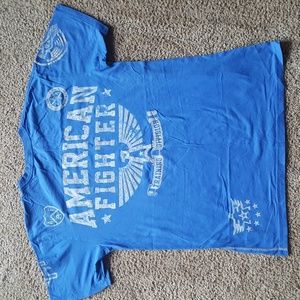 American Fighter t-shirt size medium